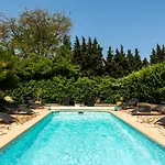 別荘 Domaine De Parazols Fabrezan