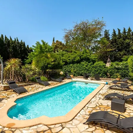 בית נופש Domaine De Parazols