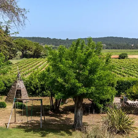 Domaine De Parazols Tatil Evi *
