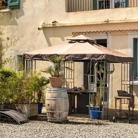 Tatil Evi Domaine De Parazols Fabrezan