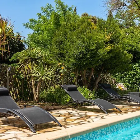 Domaine De Parazols Tatil Evi