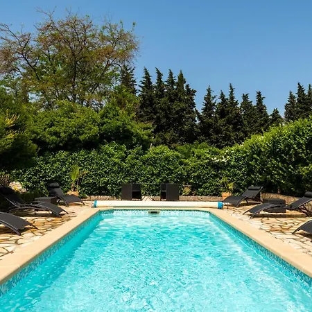 Tatil Evi Domaine De Parazols Fabrezan