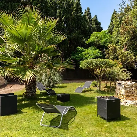 Tatil Evi Domaine De Parazols *
