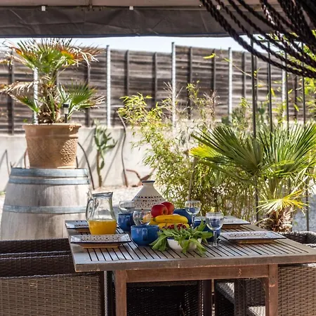 Domaine De Parazols Fabrezan