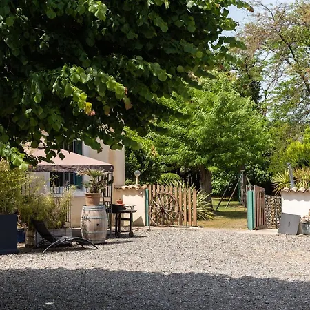 Domaine De Parazols Fabrezan