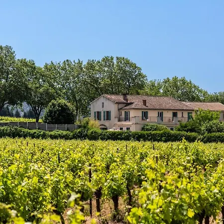 Domaine De Parazols Tatil Evi Fabrezan