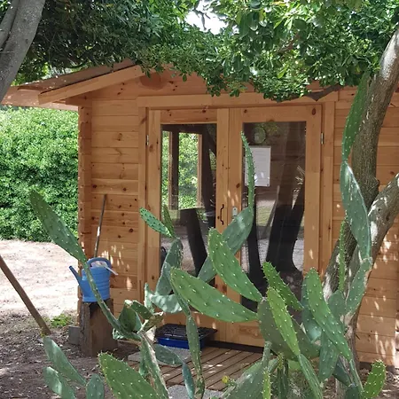 Domaine De Parazols בית נופש *