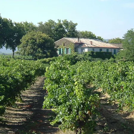 Domaine De Parazols Ferienhaus Fabrezan