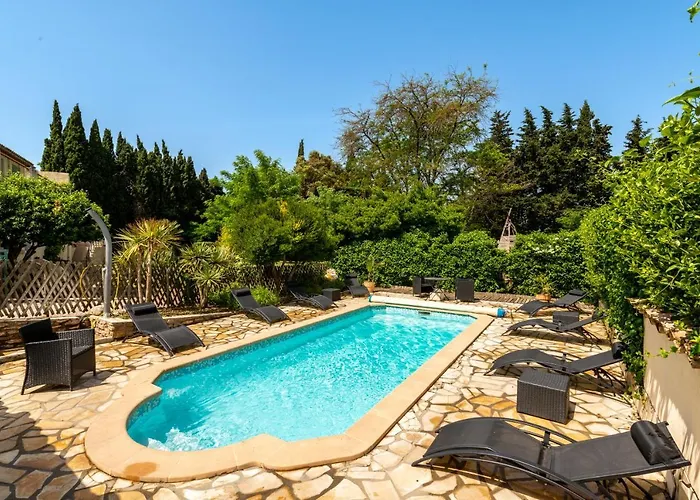 Casa de Férias Domaine De Parazols