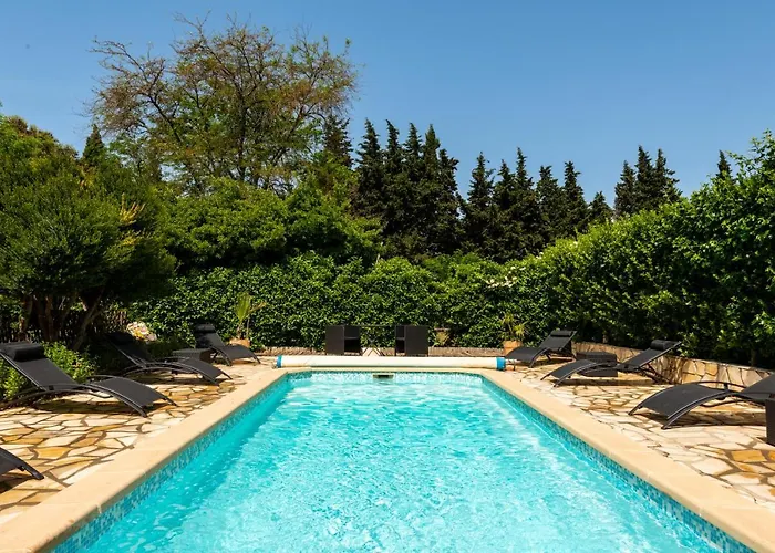 Hébergement de vacances Domaine De Parazols Fabrezan