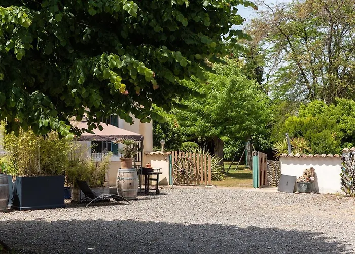 Domaine De Parazols Fabrezan