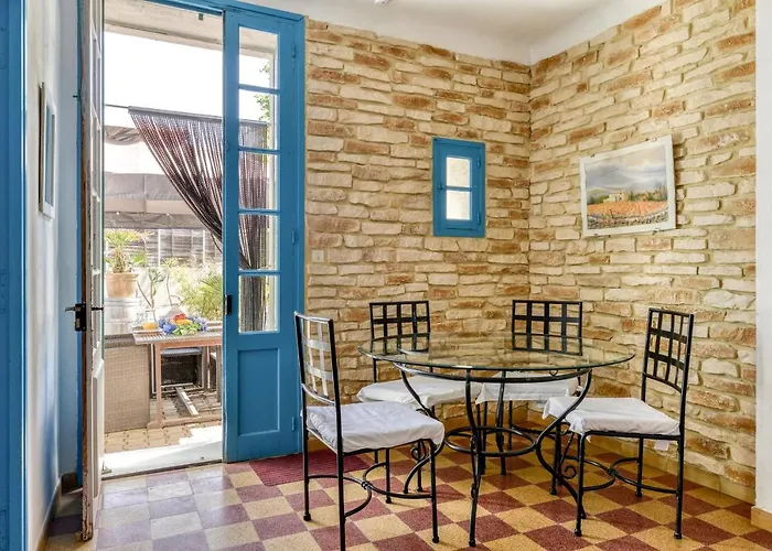 Casa de Férias Domaine De Parazols *