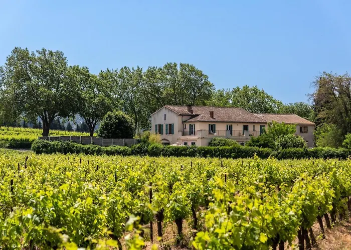 Domaine De Parazols Casa de Férias Fabrezan