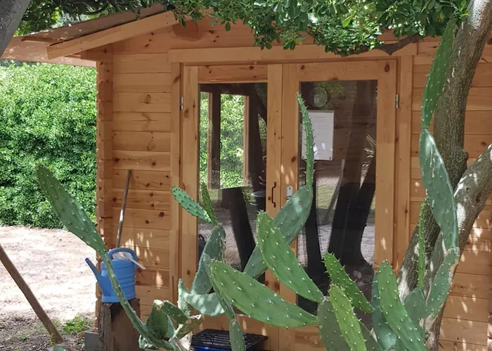 Domaine De Parazols Hébergement de vacances *