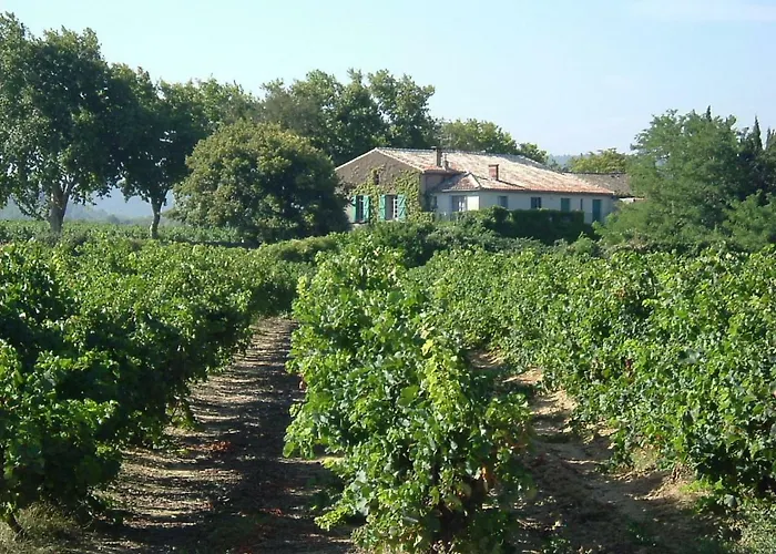 Domaine De Parazols Casa de Férias Fabrezan