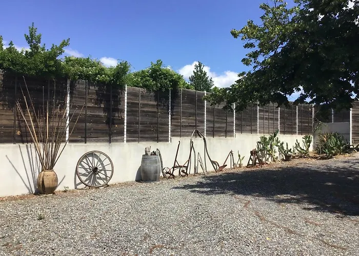 Casa de Férias Domaine De Parazols Fabrezan